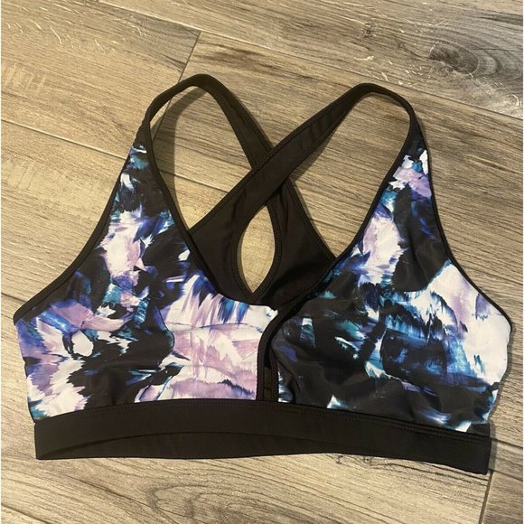 Fabletics Other - Fabletics Reversible Ellie Active Bikini Top L